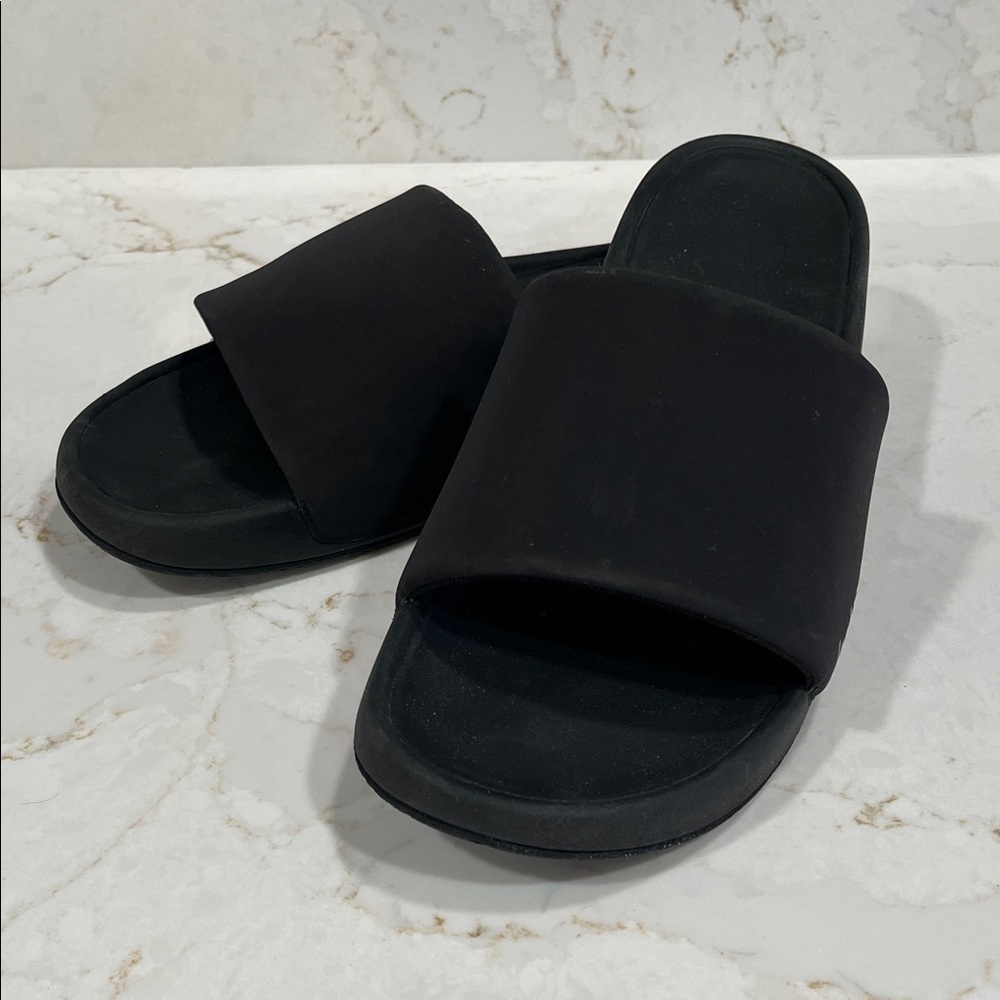 lululemon athletica Black Men's Sandals